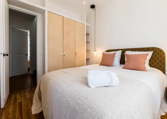 Pampa Keyweek Town House With Terrace In Biarritz