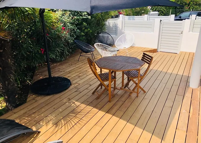 Villa Bella A 250M Des Plages