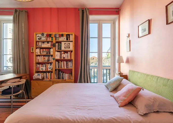 Superbe Maison Familiale Avec Jardin Au Coeur De Biarritz