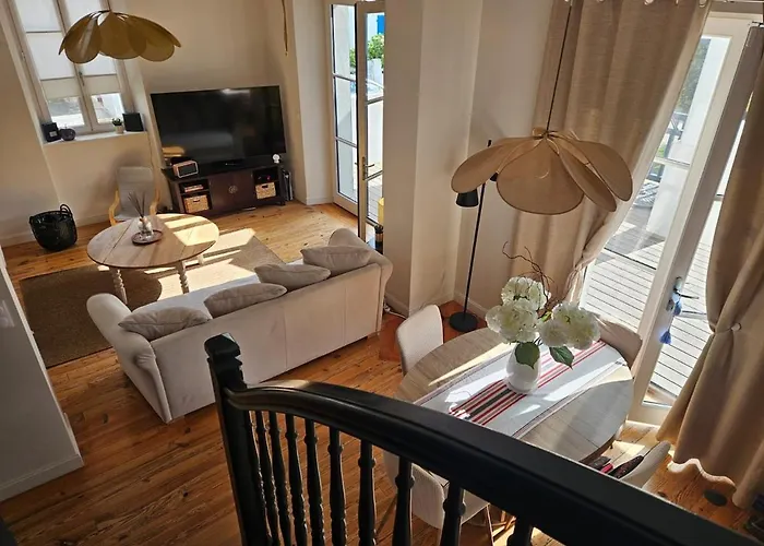 Maison Familiale Cosy Avec Terrasse - Biarritz