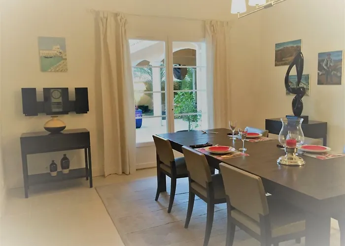 Villa Luxueuse Avec Piscine Sur Les Hauts De Biarritz